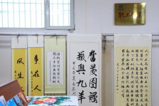 九羊大舞台、才艺展风采